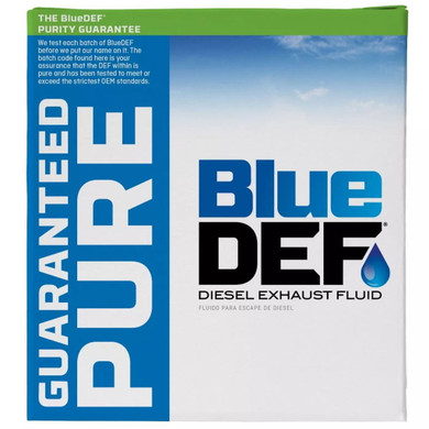 Blue Def Diesel Exhaust Fluid - 2.5 gal