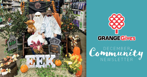 December Community Newsletter