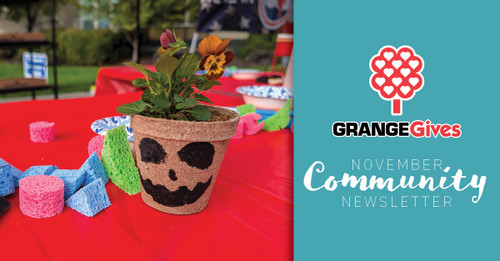 November Community Newsletter