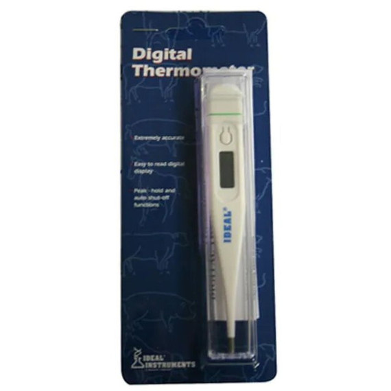 Ideal Instruments Digital Veterinary Thermometer