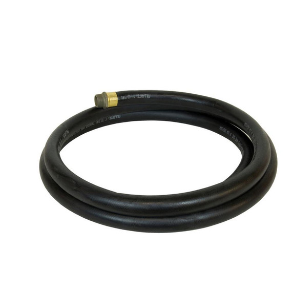 Fill-rite Retail Hose With Static Wire - 1" X 12'