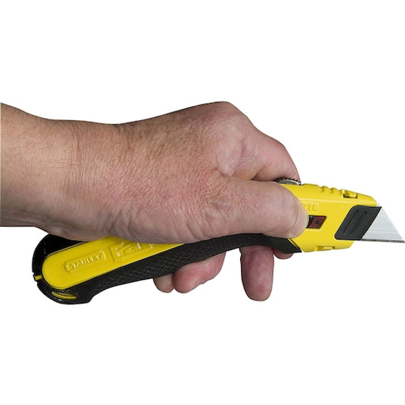 Stanley Fatmax Retractable Utility Knife - 6-5/8"