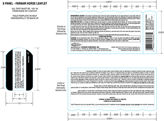 Farnam Endure Sweat-Resistant Fly Spray for Horses