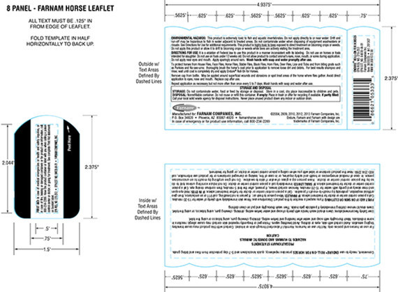 Farnam Endure Sweat-Resistant Fly Spray for Horses