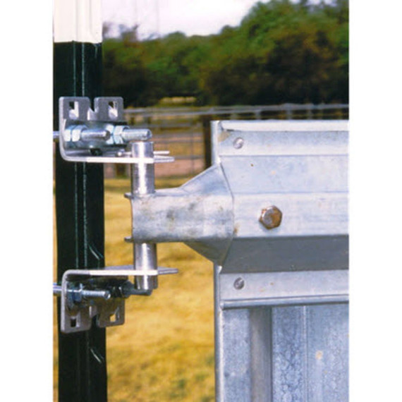Wedge-Loc Gate Hinge Set