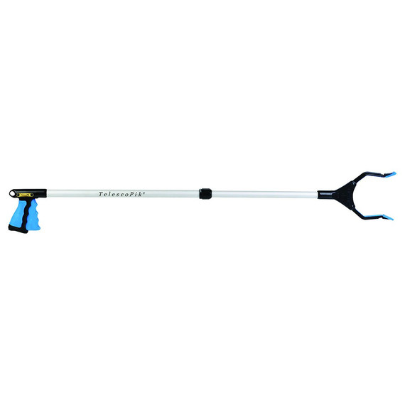 Pikstik Telescopik Aluminum Adjustable Tool Reacher - 30"-44"l