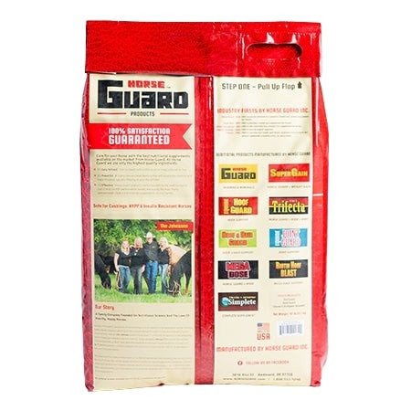 Horse Guard Mega Dose 3-in-1 Equine Supplement
