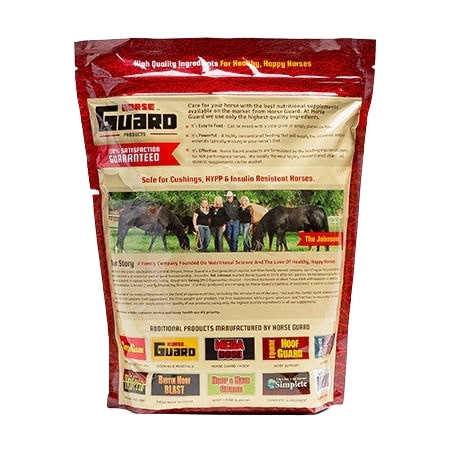 Horse Guard Mega Dose 3-in-1 Equine Supplement