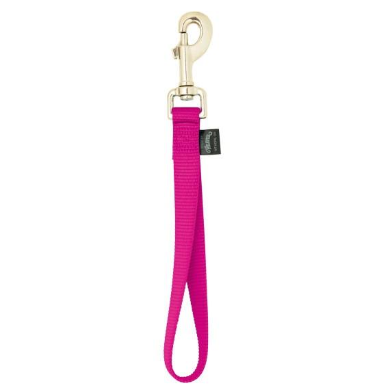 Weaver Leather Single-Ply Nylon Goat Lead with Loop