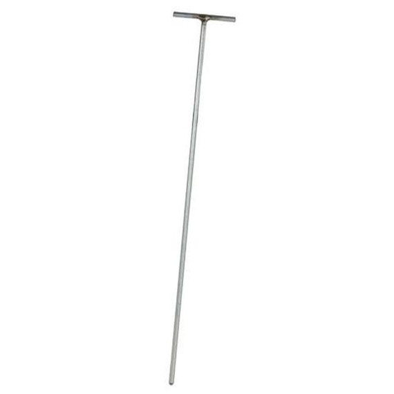 Gallagher Fence Ground Rod With T-handle - 3'