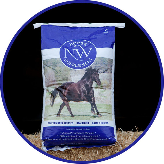 Northwest Nutritional Horse Supplement