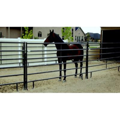 Powder River Horse Powder Mountain Panel with Pin & Clip