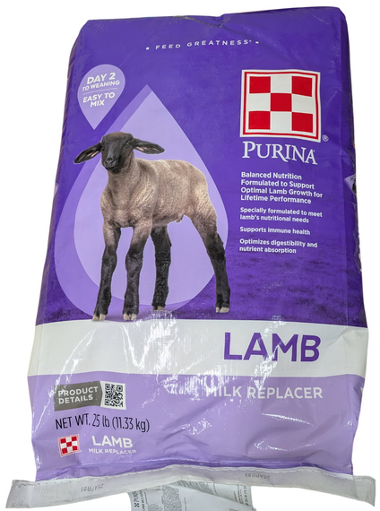 Land O Lakes Ultra Fresh Lamb Milk Replacer