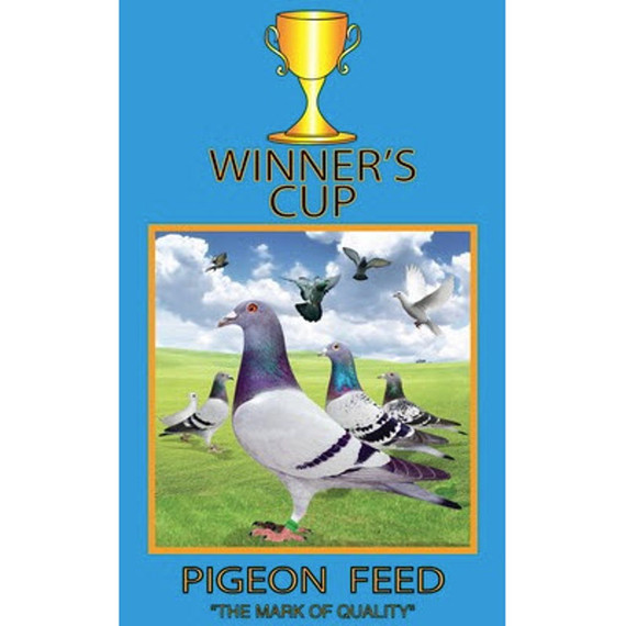 Winner's Cup 15.5% No Corn Pigeon Feed - 50 Lb