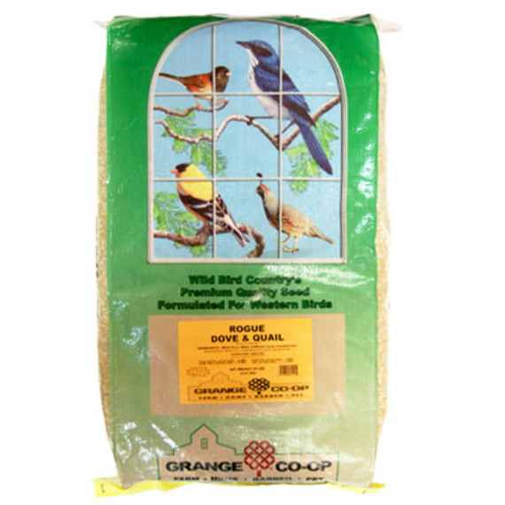 Rogue Dove & Quail Mix Wild Bird Food