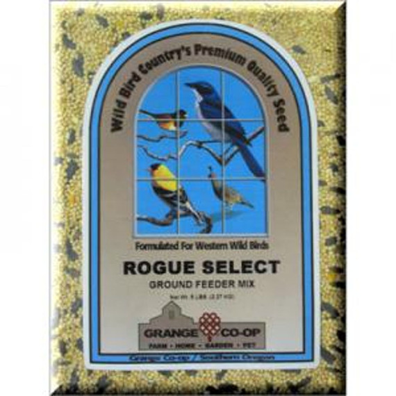Rogue Select Wild Bird Seed - 40 Lb