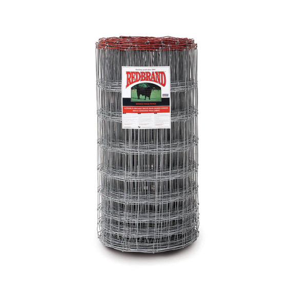 Red Brand Square Deal Knot Sierra Field Fence - 330'