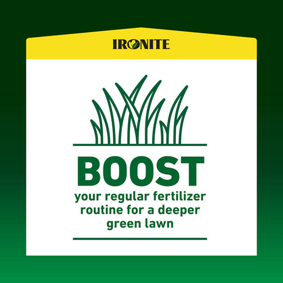 Ironite  1-0-1 Mineral Supplement Lawn Fertilizer - 30 lb