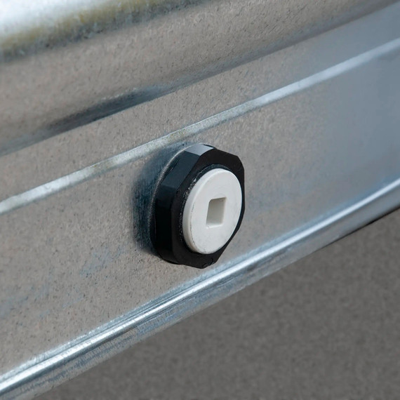 Behlen Country Galvanized Round End Stock Tank - 20 ga