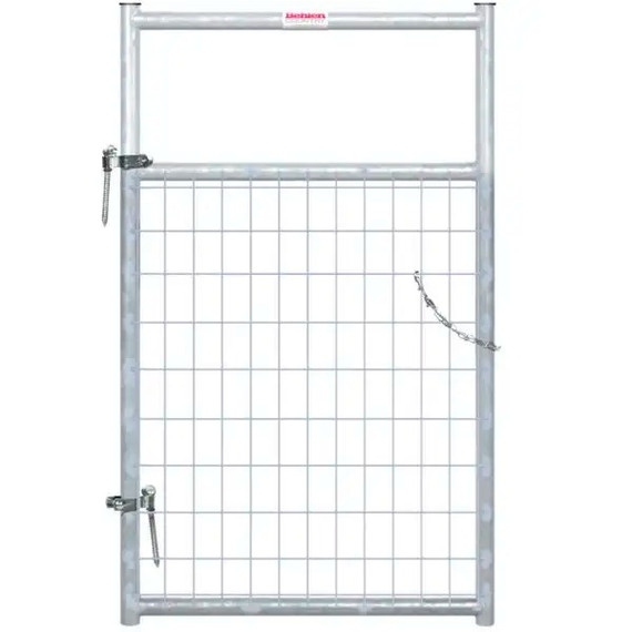 Behlen Country Galvanized Wire-filled Gate - 2" X 4"