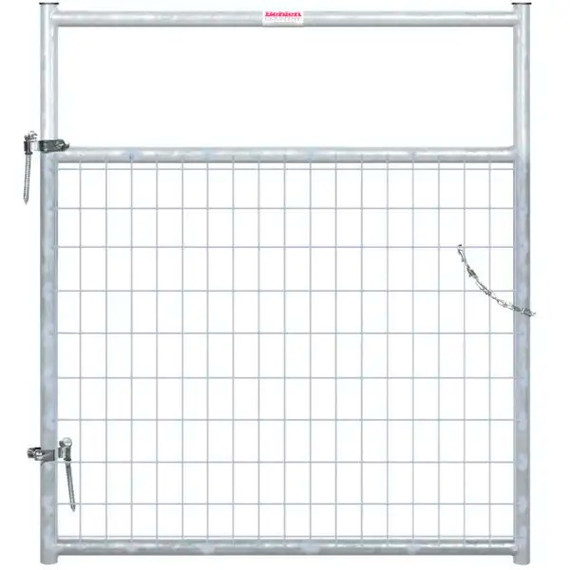 Behlen Country Galvanized Wire-filled Gate - 2" X 4"