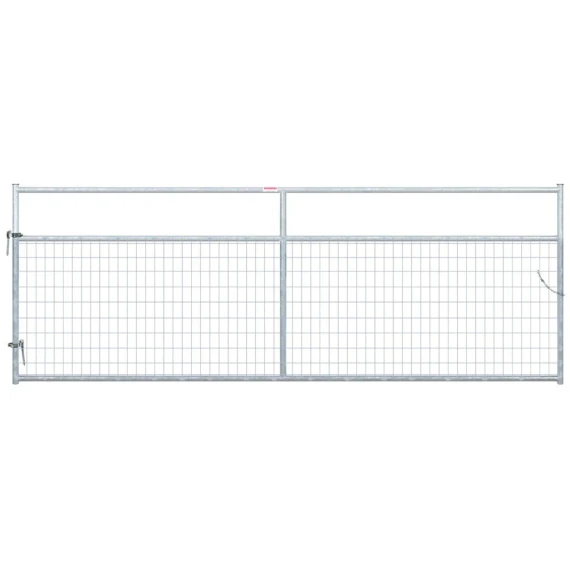 Behlen Country Galvanized Wire-filled Gate - 2" X 4"