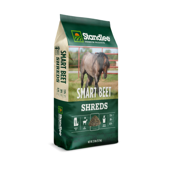 Standlee Premium Smart Beet Shreds - 25 lb