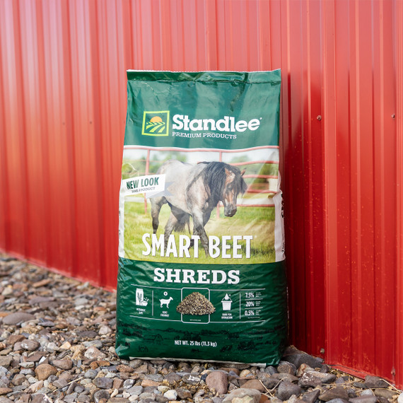 Standlee Premium Smart Beet Shreds - 25 lb