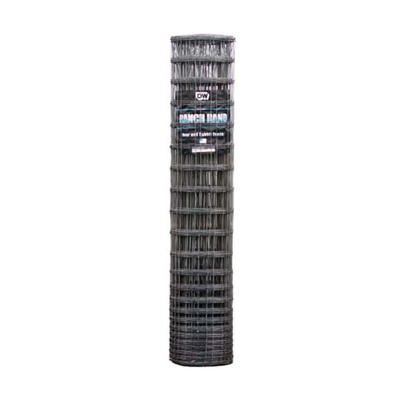 Ranch Hand Horizontal Wires Deer & Rabbit Fence 165'