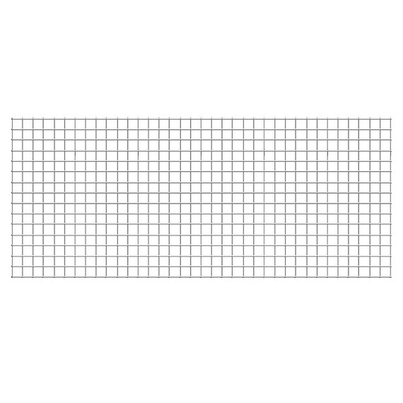 Ok Brand 6 Ga Galvanized Utility Panel - 5' X 16'