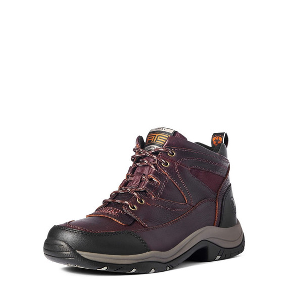 Ariat Men's Terrain Hiking Boots - Cordovan