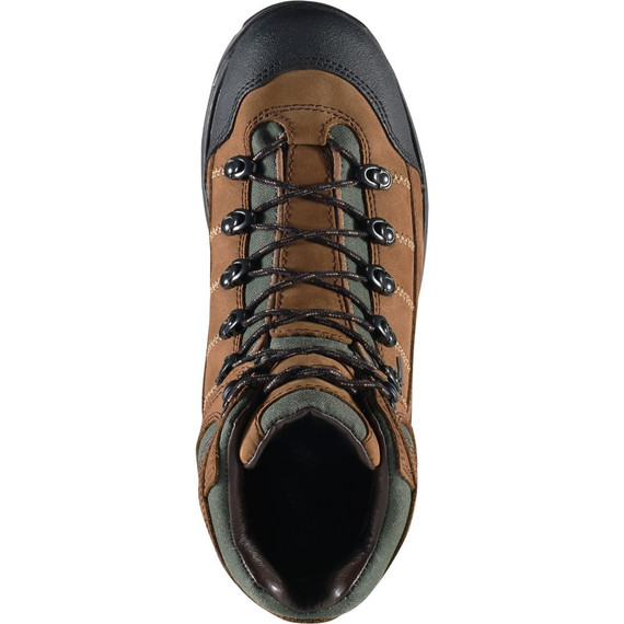 Danner Men's 453 Gore-tex Waterproof Hiking Boots - Dark Tan