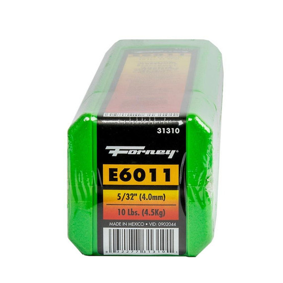 【TMCNS】エッジプライド　EPGS-601　EPGS-602 2本売り Forney E6011 Steel Casting Welding Rod - 1/8