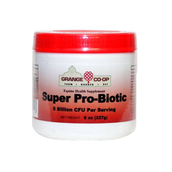 Grange Co-op Super Pro-biotic Supplement - 1/2 Lb