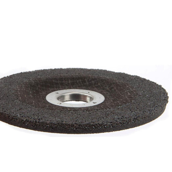 Forney Type 27 General Repair Grinding Wheel - 4-1/2"