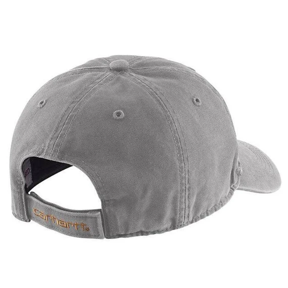 Carhartt Men's Odessa Canvas Cap