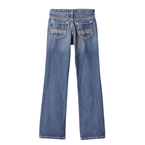 Ariat Boys B4 Relaxed Coltrane Boot Cut Jeans - Regular