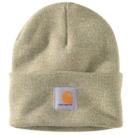 Carhartt Men's Acrylic Knit Cuffed Beanie Hat