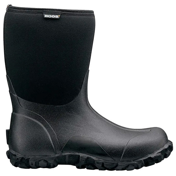 Bogs Classic Mid Men's Insulated Work Boots
