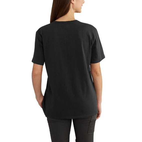 Carhartt Women's Workwear Pocket Short Sleeve T-Shirt