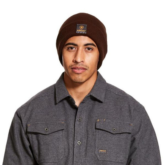 Ariat Men's Rebar Watch Cap
