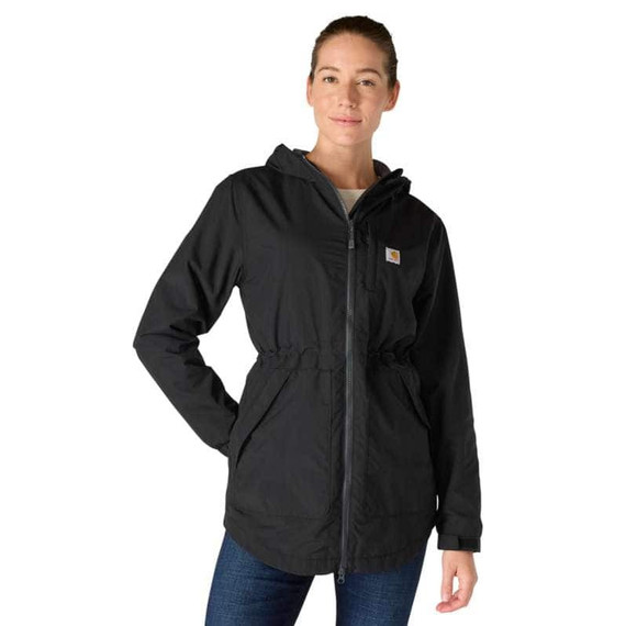 Carhartt Women's Relaxed Fit Rockford Jacket