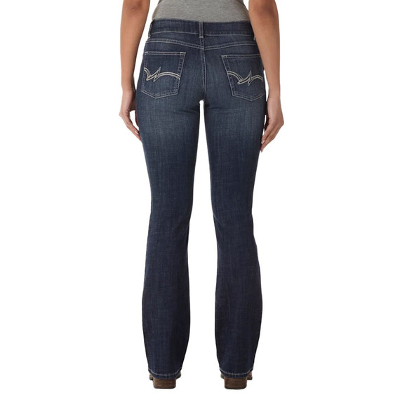 Wrangler Women's Do Wash Bootcut Jean