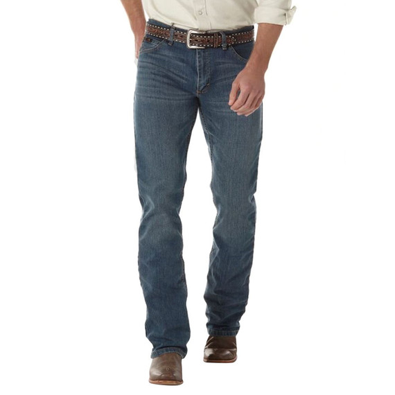 Wrangler Men's 20X Advanced Comfort 02 Competition Slim Jean - Barrel