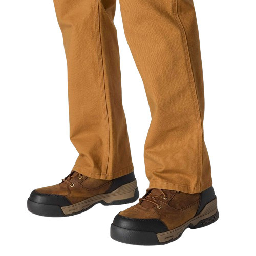 Carhartt Men's Rugged Flex Relaxed Fit Duck Utility Work Pant