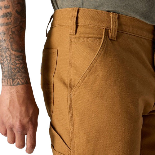 Carhartt Men's Rugged Flex Relaxed Fit Duck Utility Work Pant