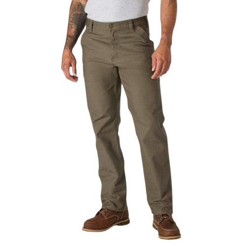 Carhartt Men's Rugged Flex Relaxed Fit Duck Utility Work Pant