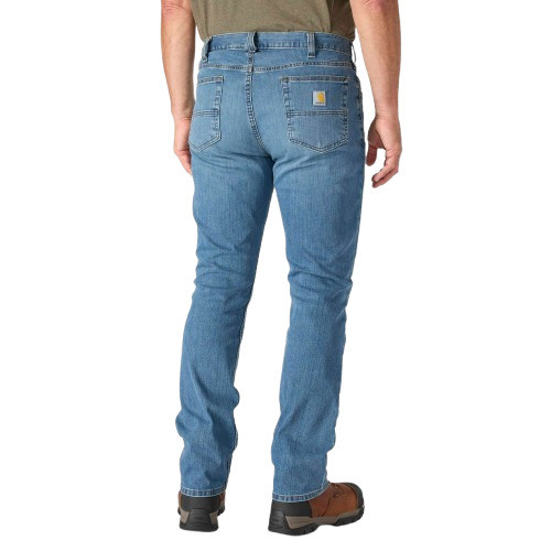 Carhartt Men's Rugged Flex Straight Fit Jean - Coldwater
