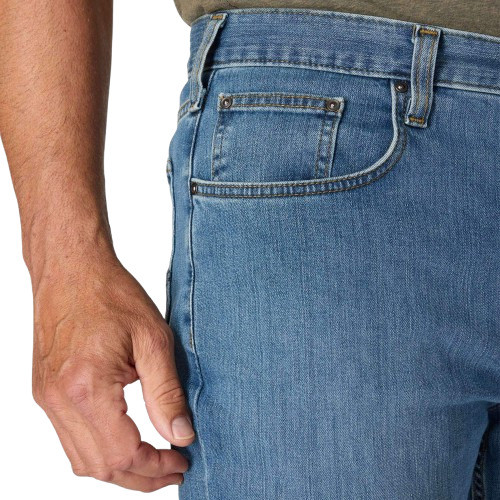 Carhartt Men's Rugged Flex Straight Fit Jean - Coldwater