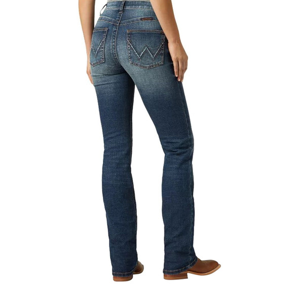 Wrangler Women's Rebecca Ultimate Riding Willow Jean